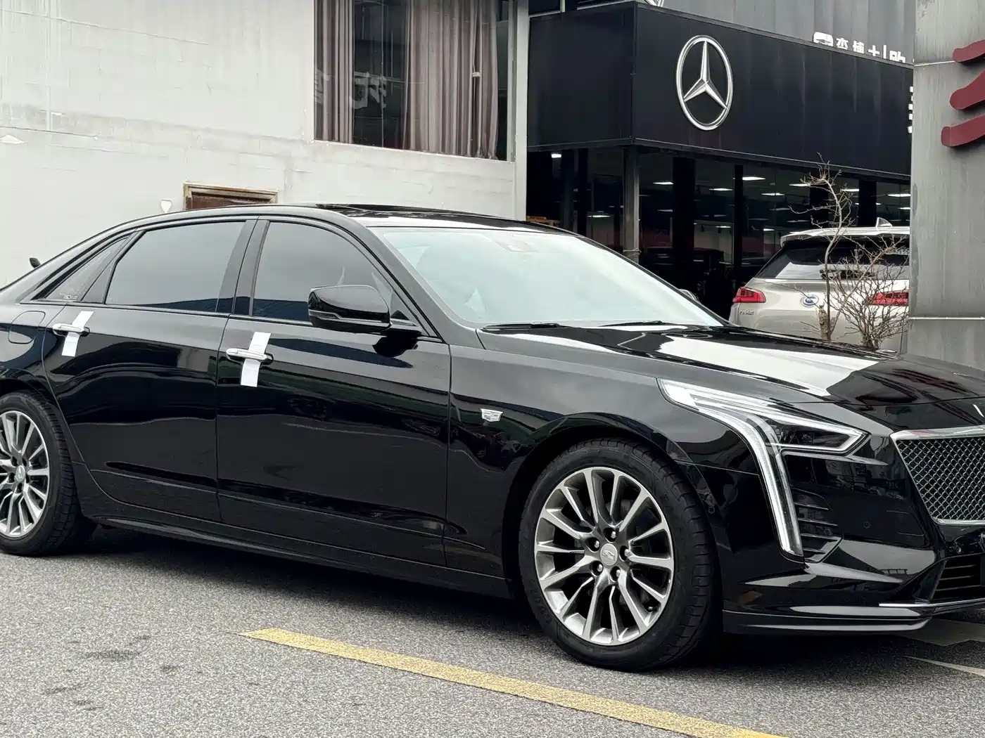 CADILLAC CT6