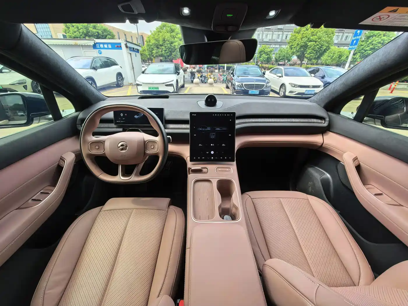 NIO EC6 2023 2023 75kWh