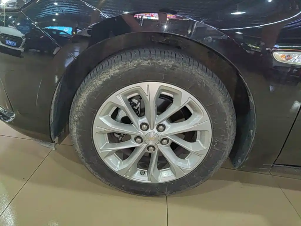Chevrolet Monza 2024 2024 1.5L Dual-Clutch Delight Edition