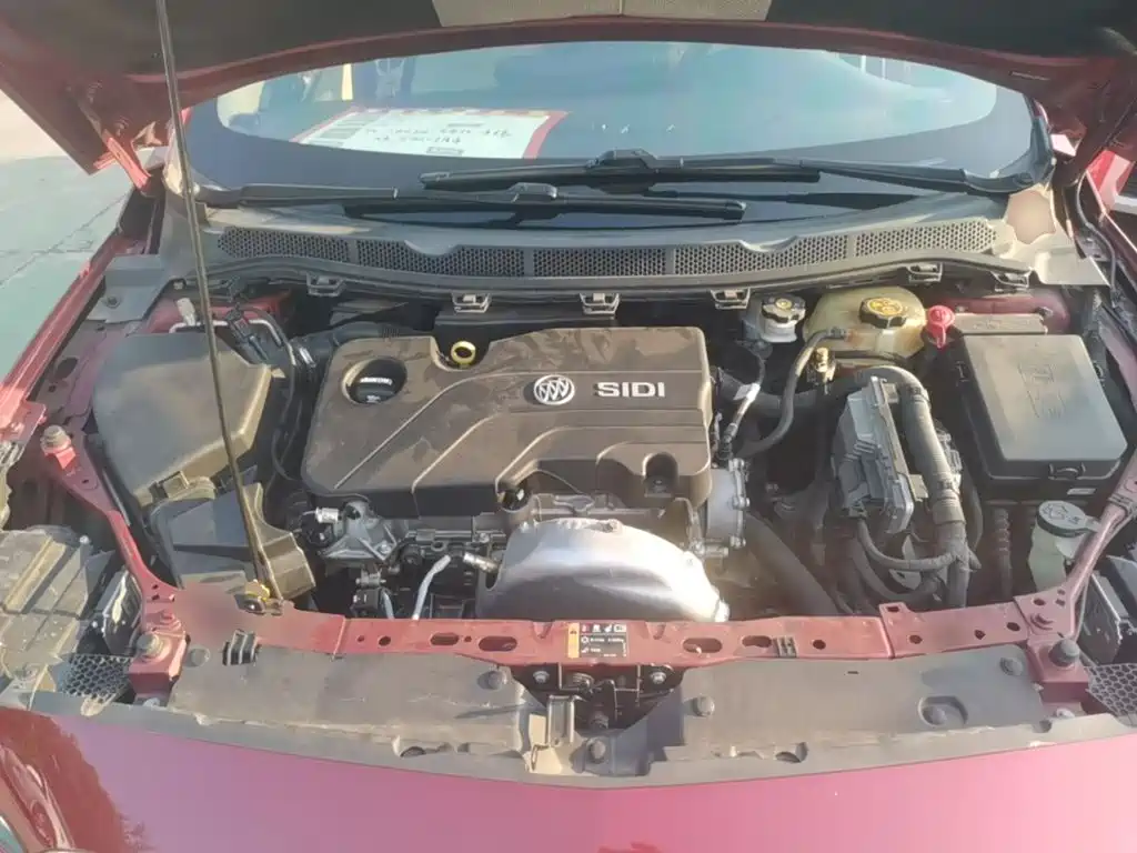 Buick Verano 2015 2015 Sedan 15S Automatic Leading