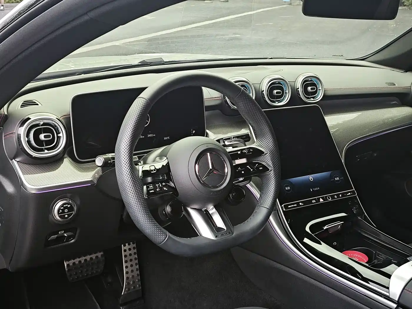 Mercedes-Benz Mercedes-AMG CLE 2026 2025 Model Year Facelift AMG CLE 53 4MATIC+ Coupe