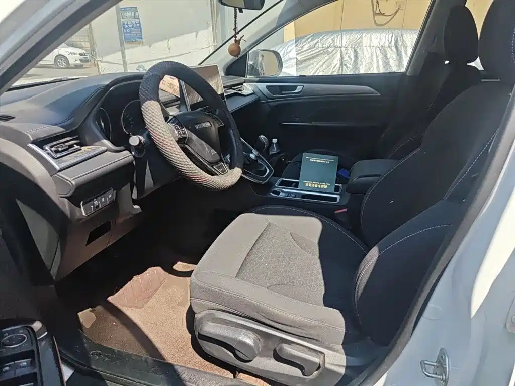 Haval M6 2021 PLUS 1.5T Manual Elite Smart Connect фото 16