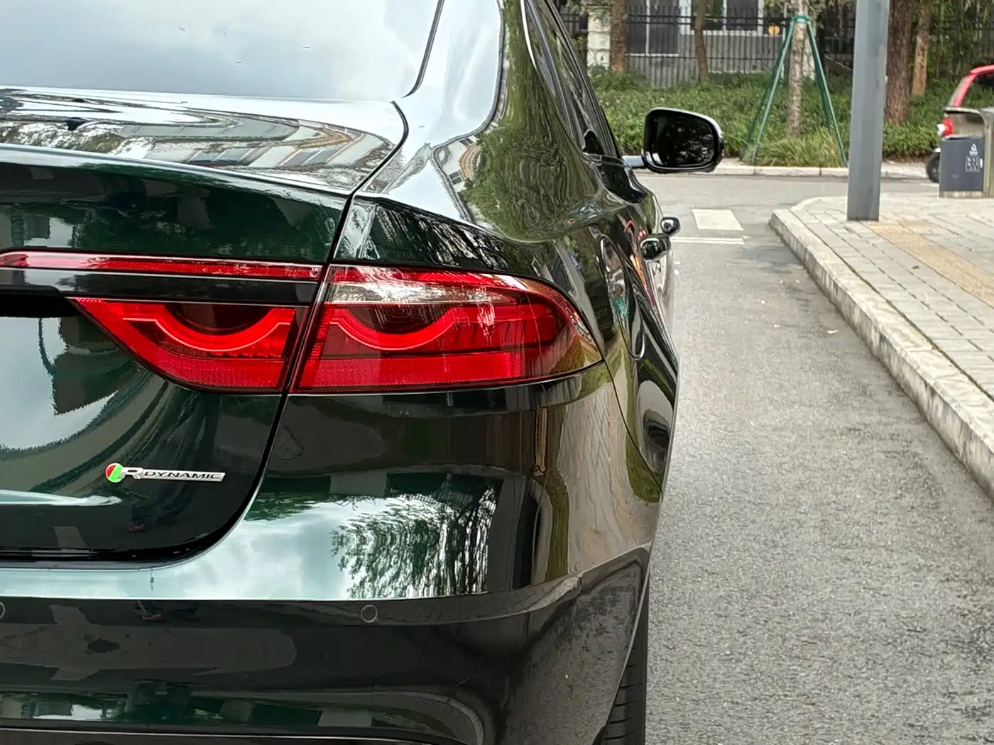 JAGUAR XFL