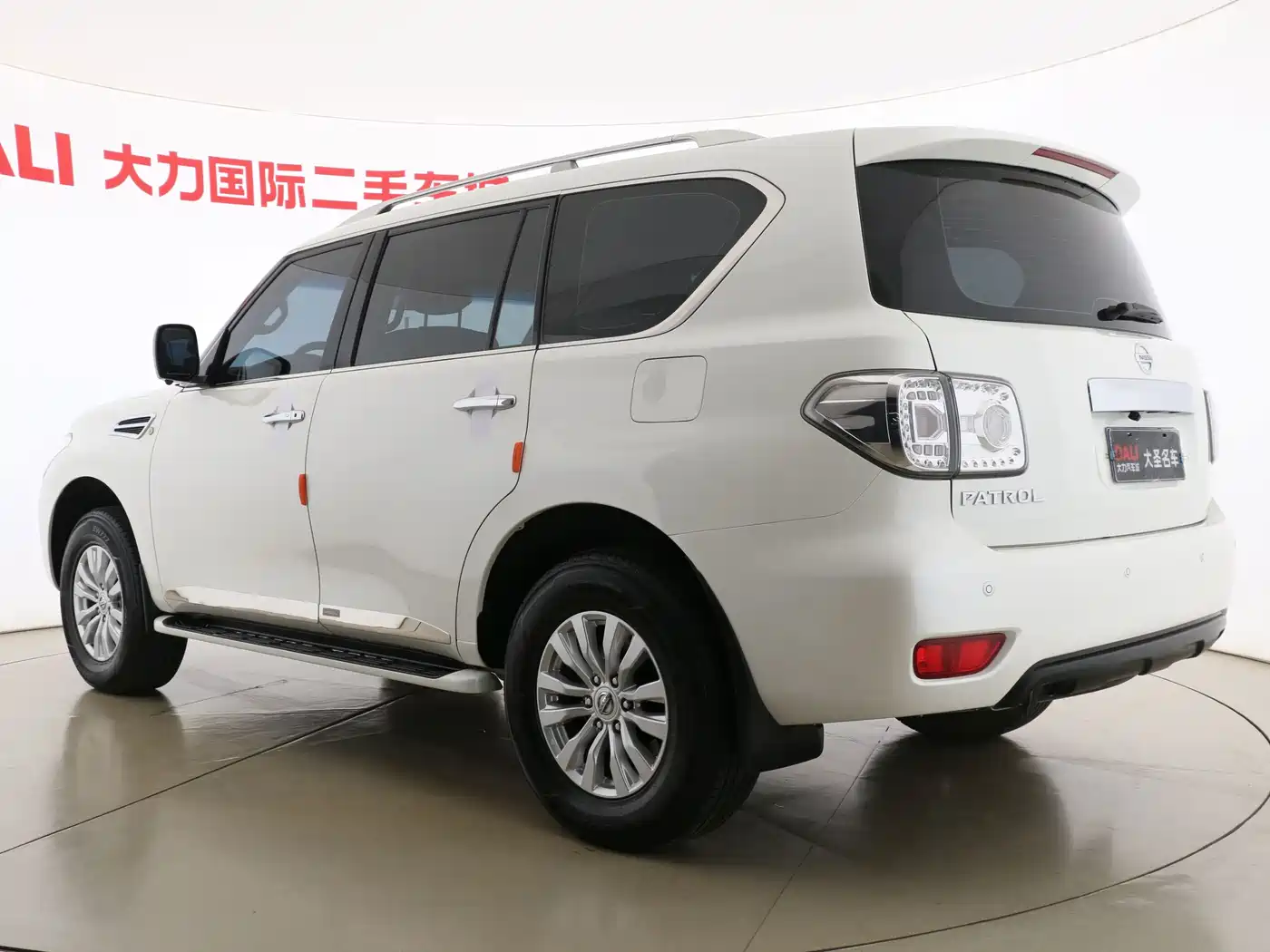 Nissan Patrol 2020 2018 4.0L Leadership
