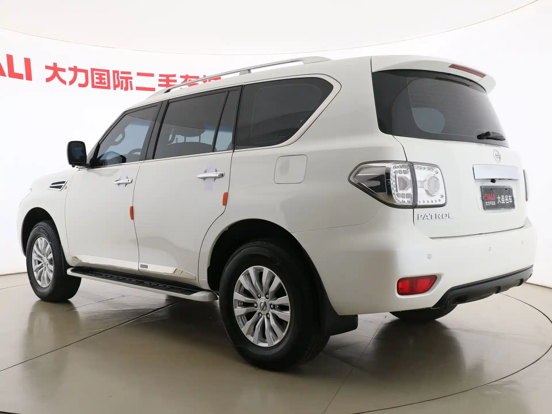 Фото 15 - Nissan Patrol