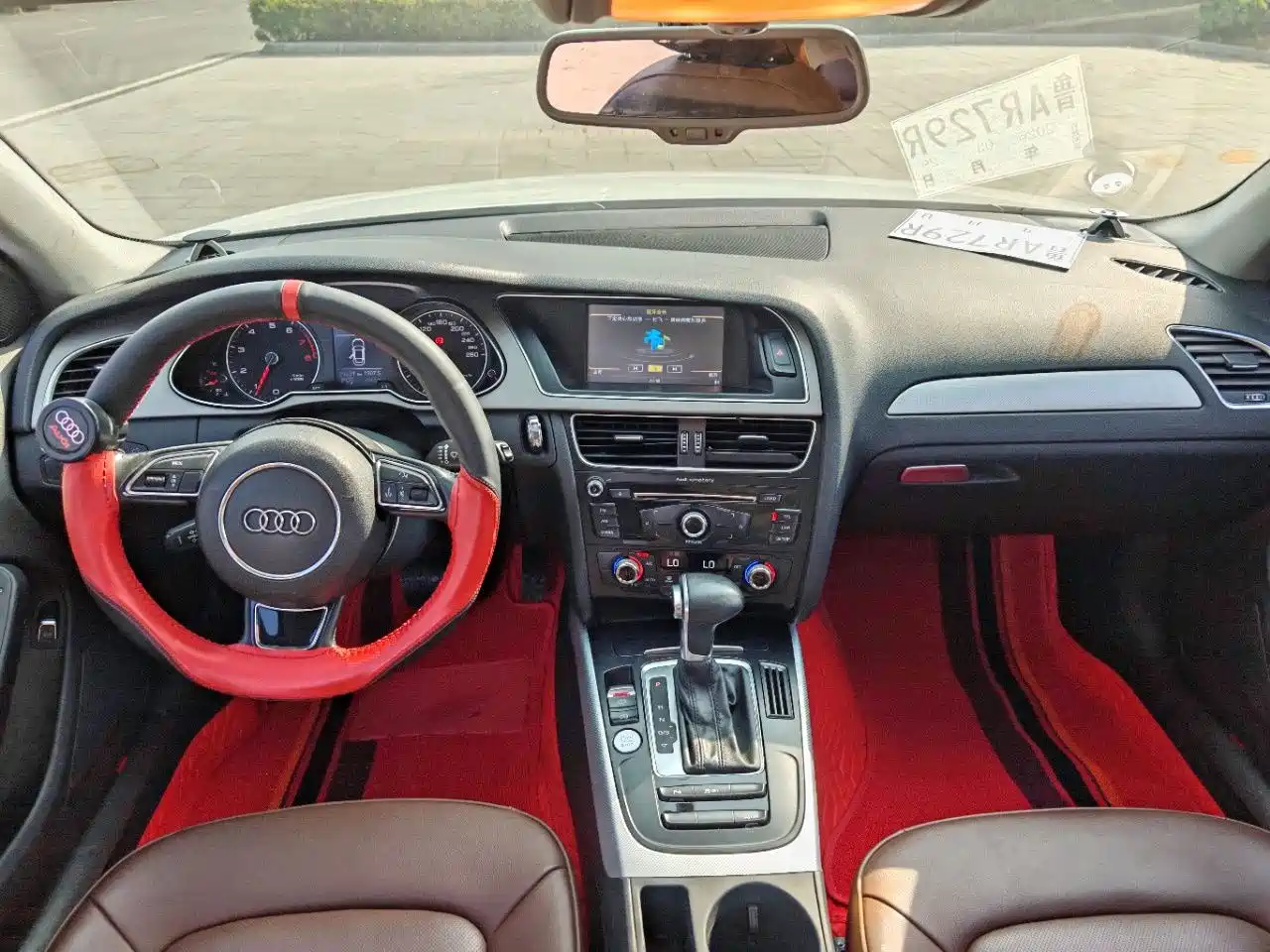 Audi A4L 2016 35 TFSI Collector's Edition Automatic Standard фото 8