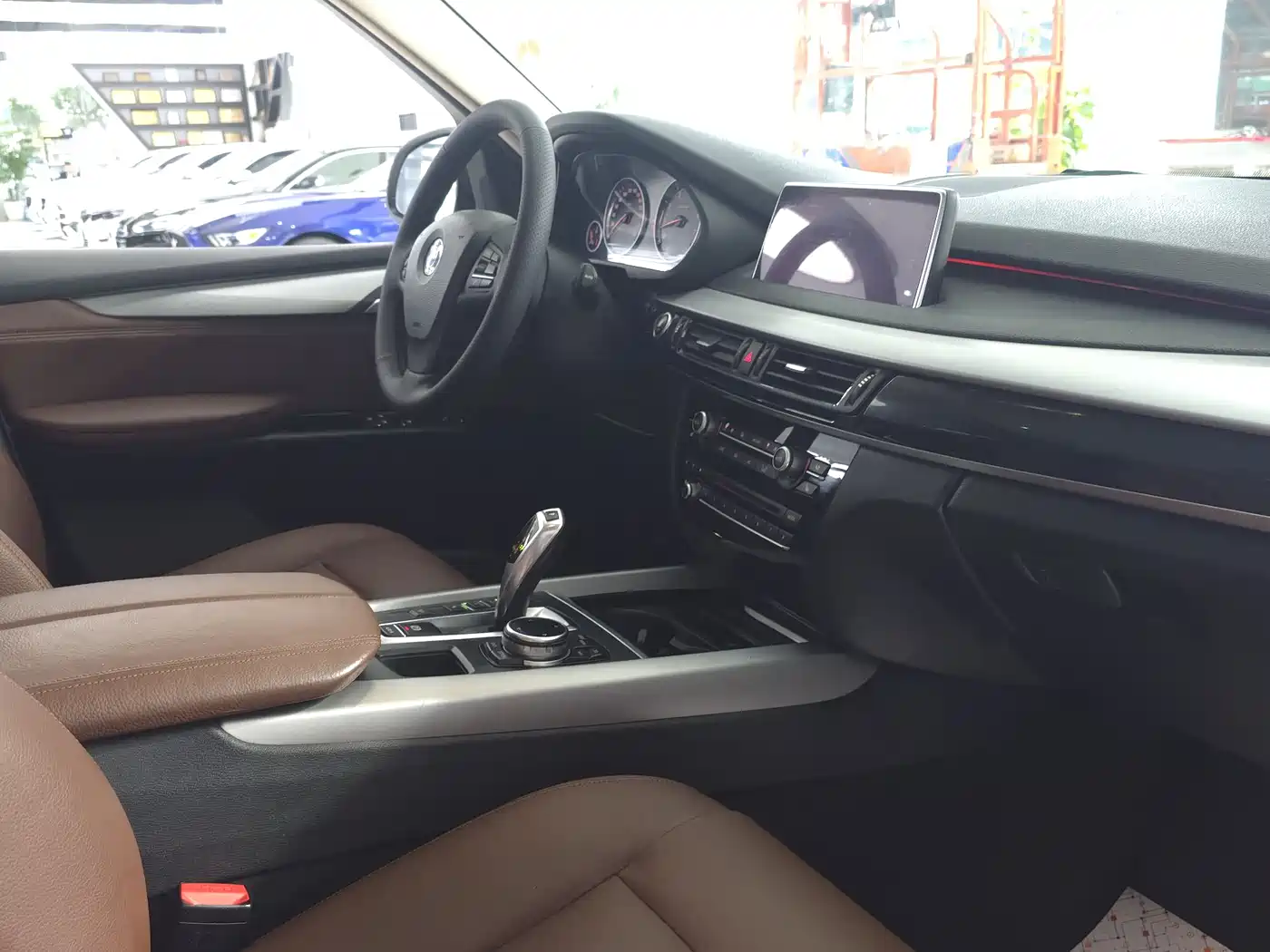 BMW X5 (Import) 2014 xDrive35i Elegance фото 12