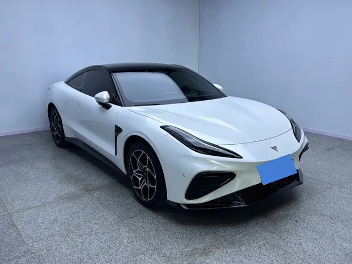 Photo 3 - Nezha Auto Nezha GT
