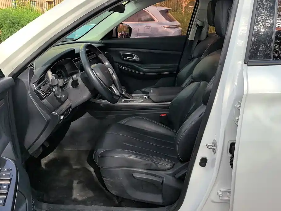 Changan Oshan X7 2021 2021 1.5T Automatic Luxury