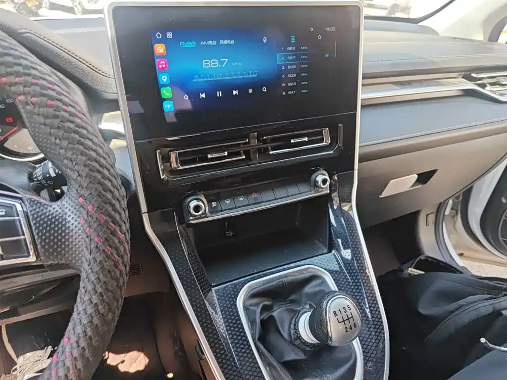 Haval M6 2021 PLUS 1.5T Manual Elite Smart Connect фото 14