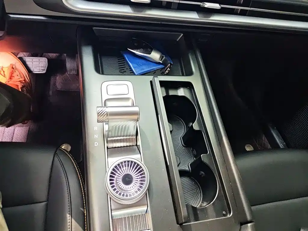 BAIC ORV Beijing Off-Road BJ30 2024 1.5T Light Off-Road Pro Edition фото 10