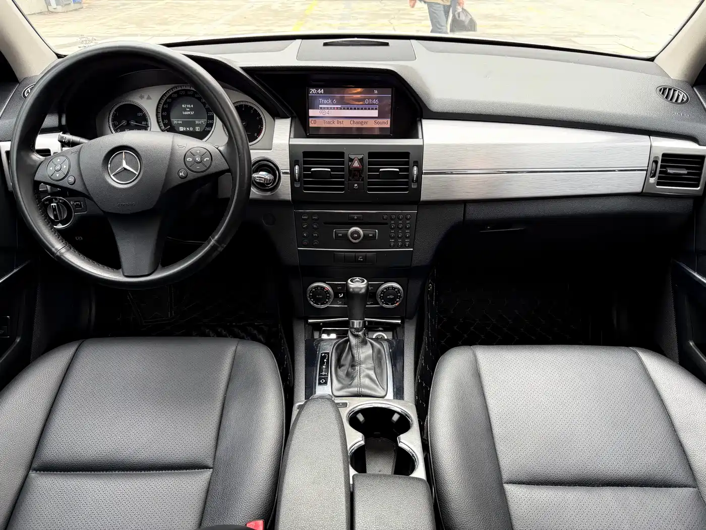 Mercedes-Benz GLK-Class (Import) 2011 GLK 300 4MATIC Luxury фото 7