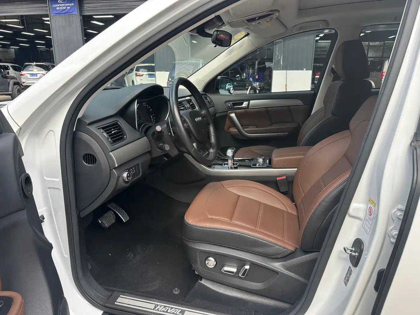 Haval H8 2017 2.0T Gasoline 4WD Enjoyment фото 11