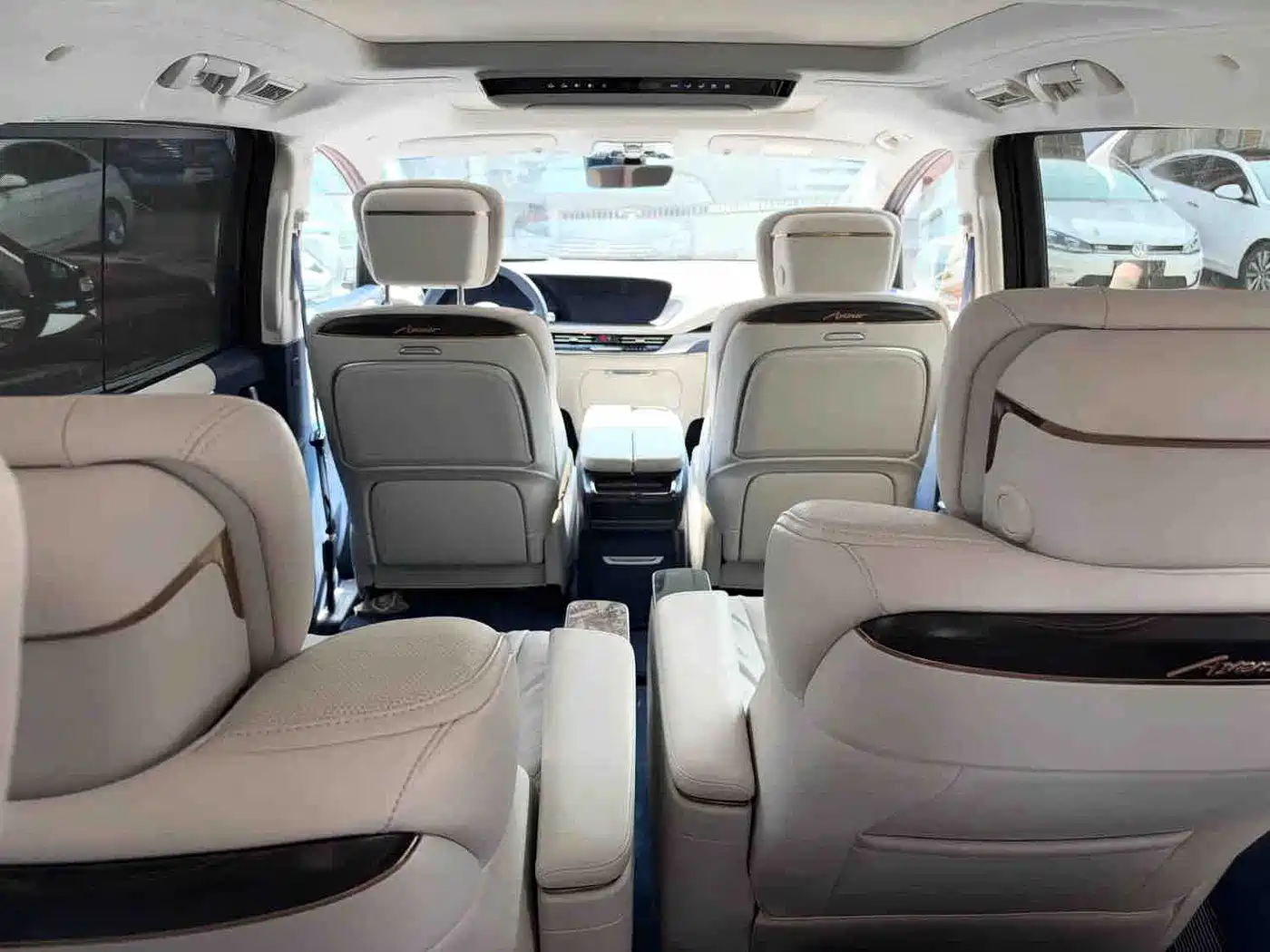 Buick Century 2024 2025 2.0T 6-Seater World Edition