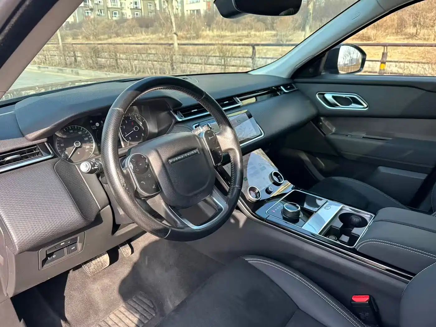Land Rover Range Rover Velar 2018 P250 S фото 8