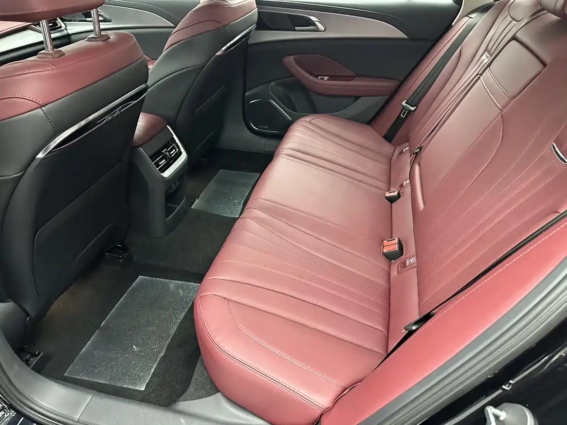 Hongqi H5 2025 2.0T Automatic Flag Celebration 500,000 Units Anniversary Edition фото 9