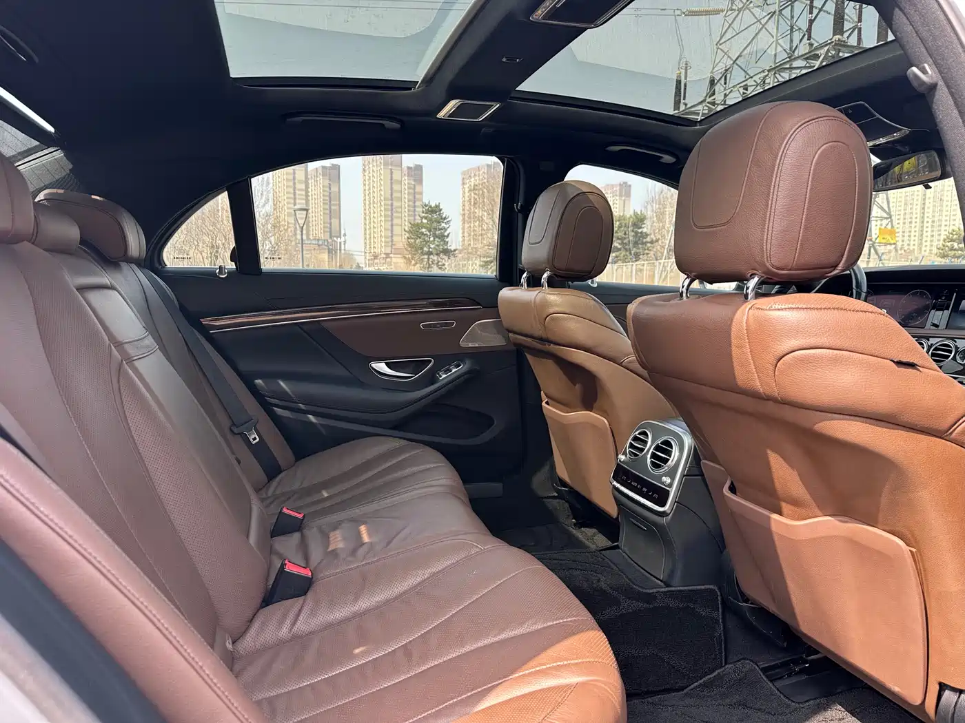 Mercedes-Benz S-Class 2014 S 320 L Business фото 15