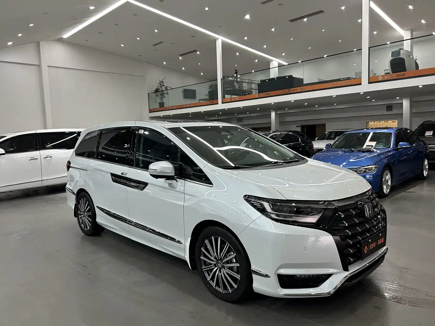 HONDA AI LISHEN