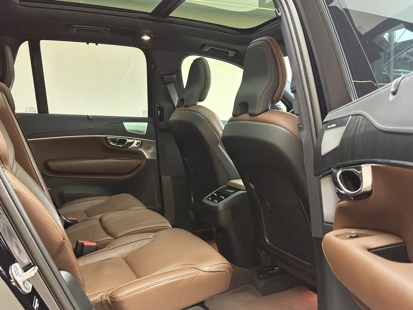Volvo XC90 2025 2024 B6 Premium Luxury 7-Seater