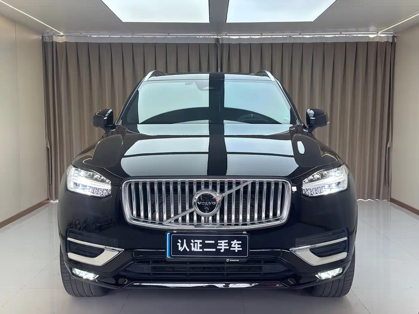 2025 Volvo XC90