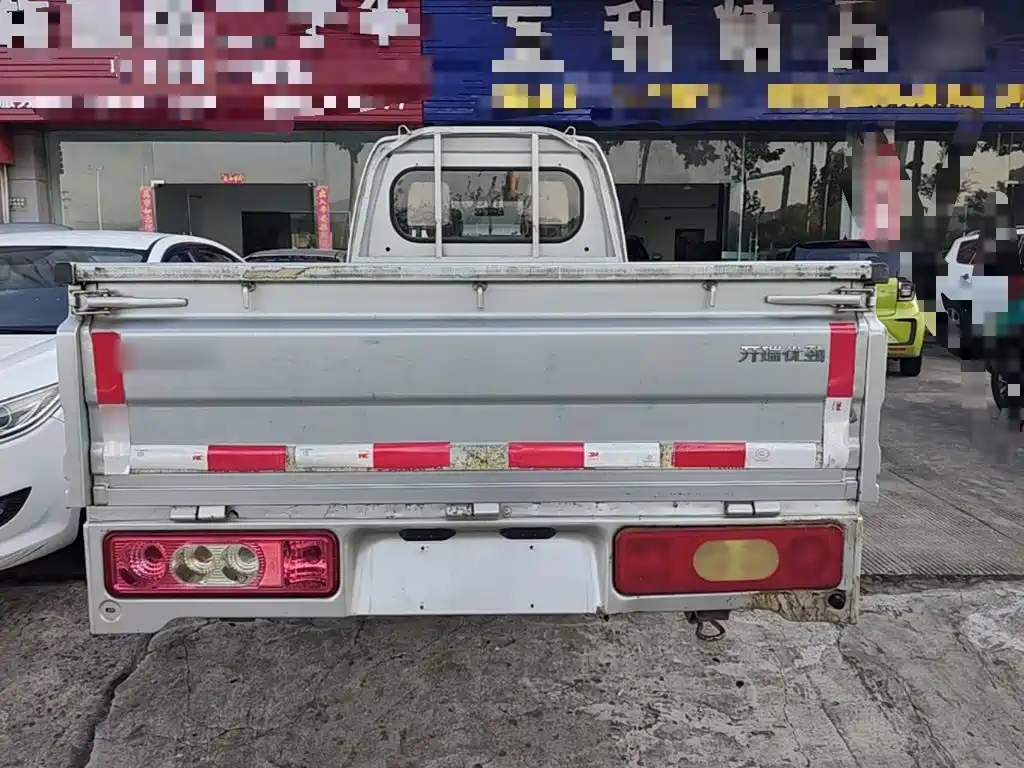 Karry Youjin 2018 2018 1.5L Double Row Extended Comfort DAM15DR