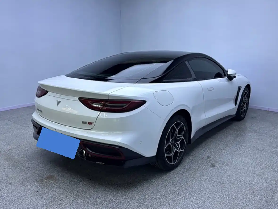 Nezha Auto Nezha GT 2023 2023 Model 560