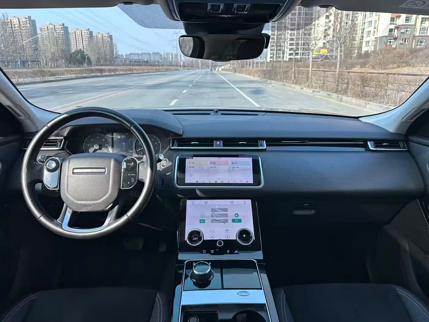Land Rover Range Rover Velar 2018 P250 S фото 9
