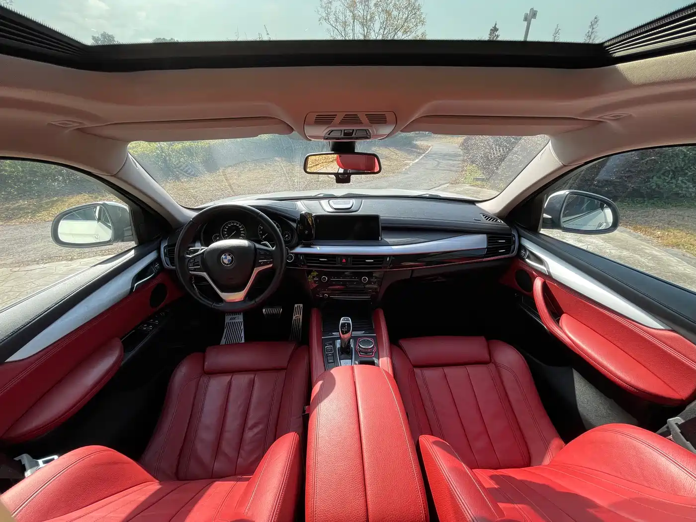 BMW X6 2017 xDrive35i Luxury фото 9