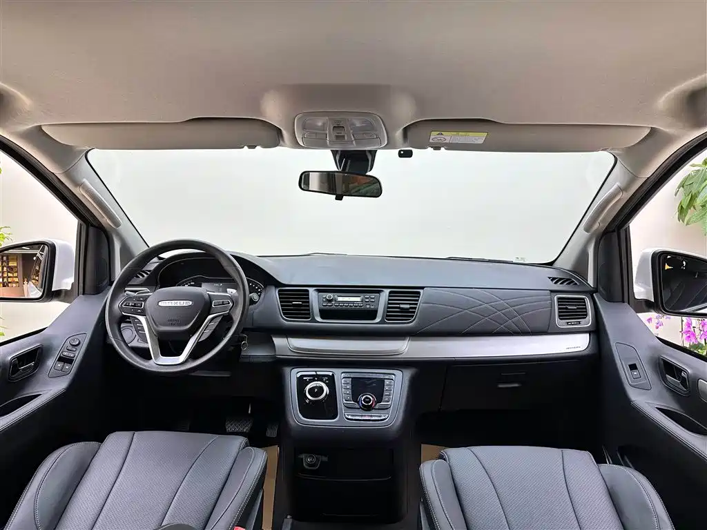 SAIC MAXUS CHASE G20