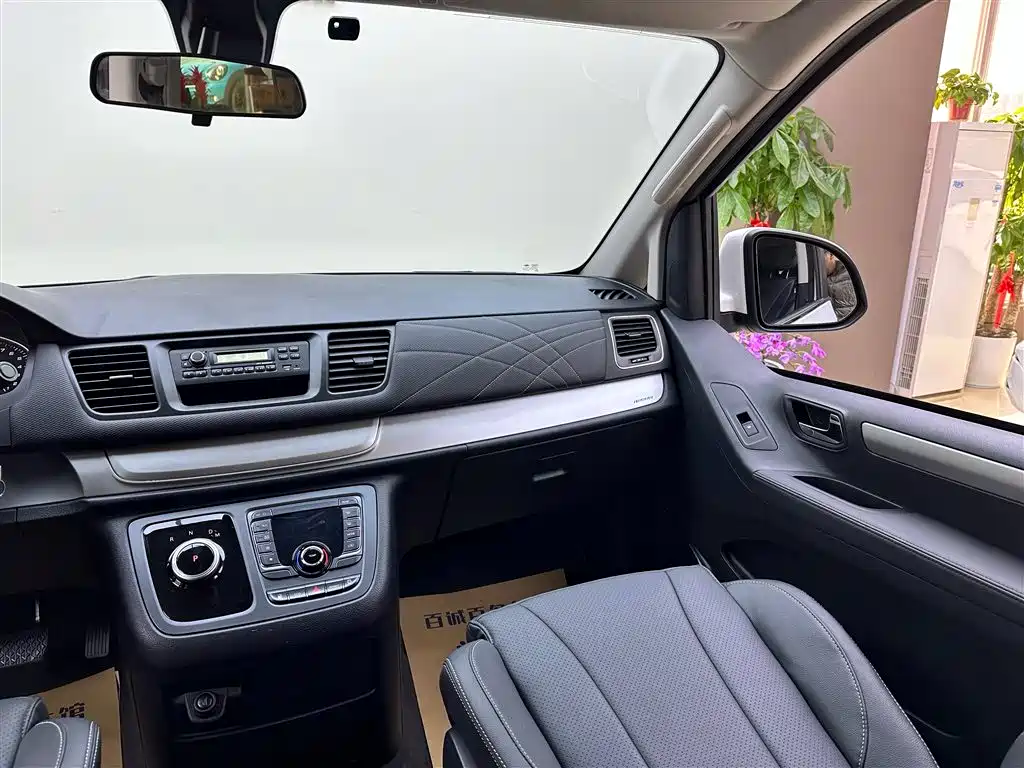 SAIC MAXUS CHASE G20