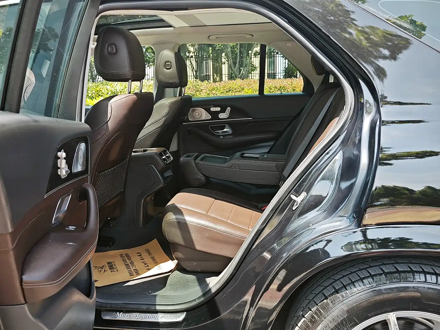 Mercedes-Benz GLE 2020 Facelift GLE 350 4MATIC Fashion Special Edition фото 3