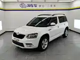 Фото 1 - Škoda Yeti
