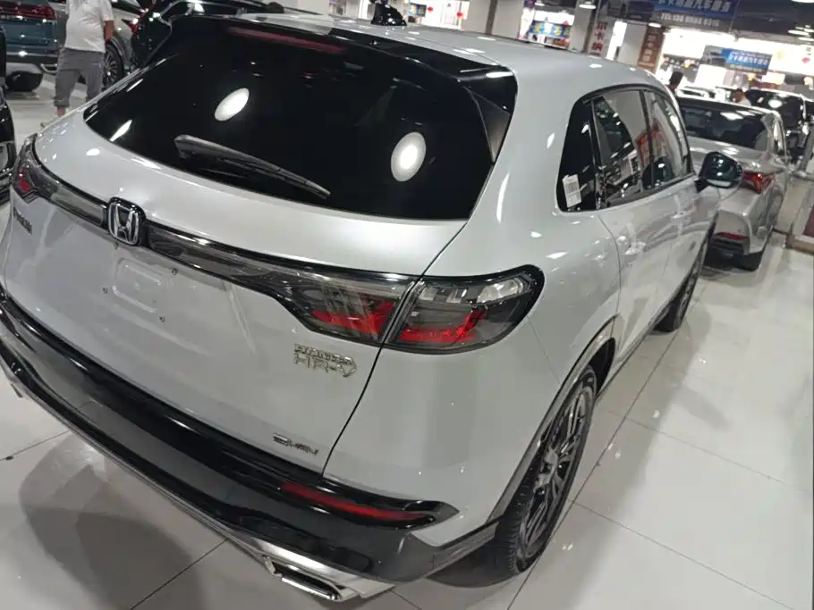 Honda HR-V 2023 2023 2.0L e:HEV Thrilling Edition
