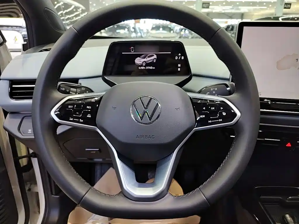 Фото 11 - Volkswagen ID.4 X