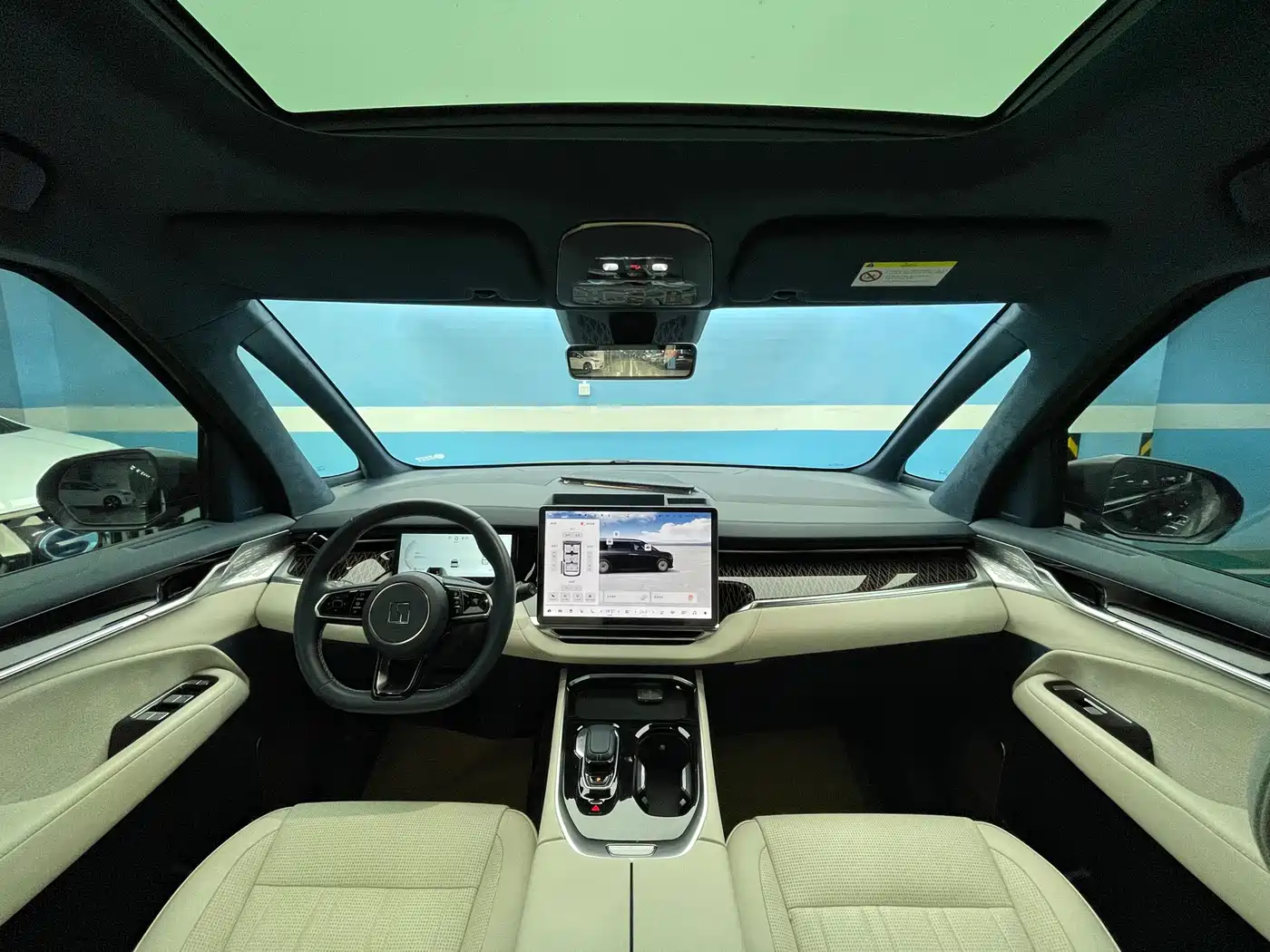 ZEEKR EXTREME KRYPTON 009