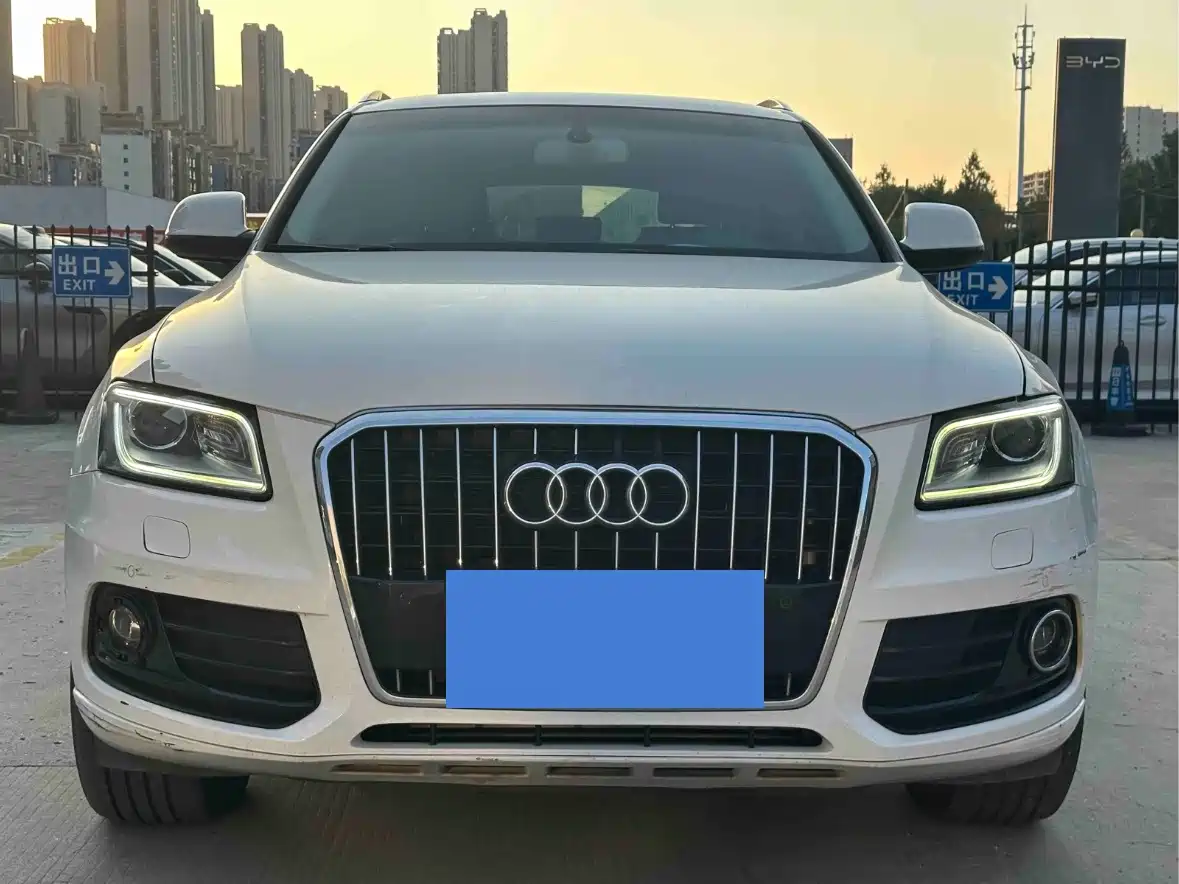 2015 Audi Q5 (Import)