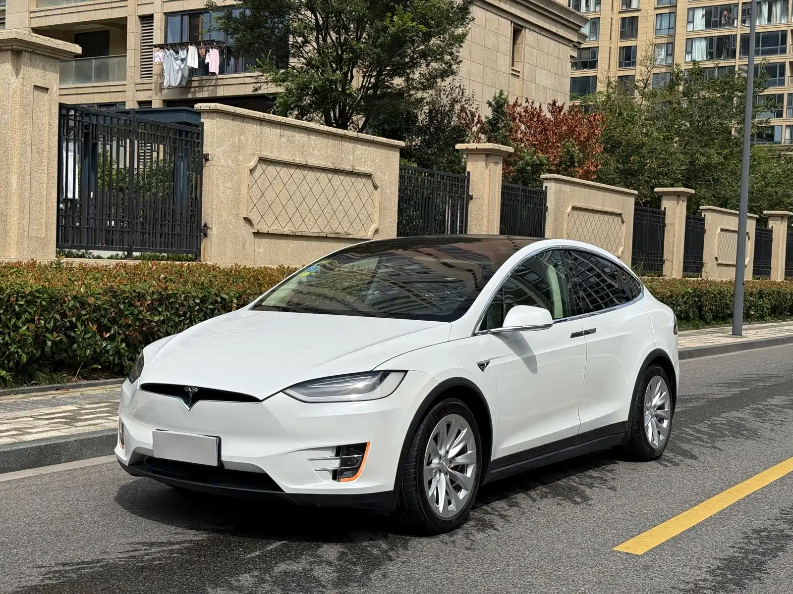 Фото 1 - Tesla Model X