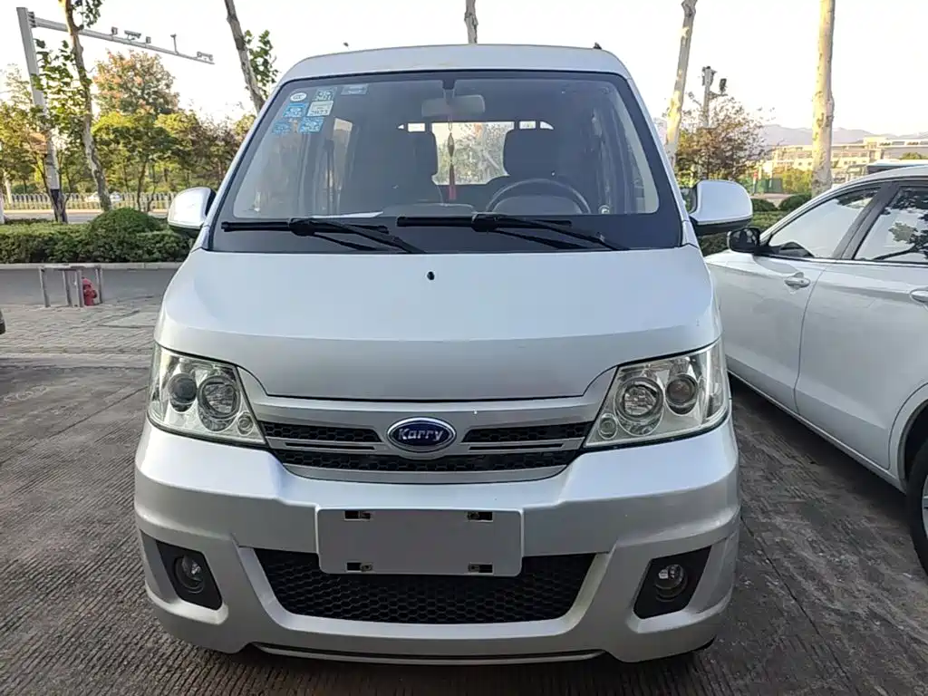 Karry Youjin 2018 2018 1.5L Double Row Extended Comfort DAM15DR