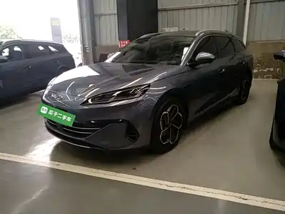 BYD Seal 06 DM-i Touring