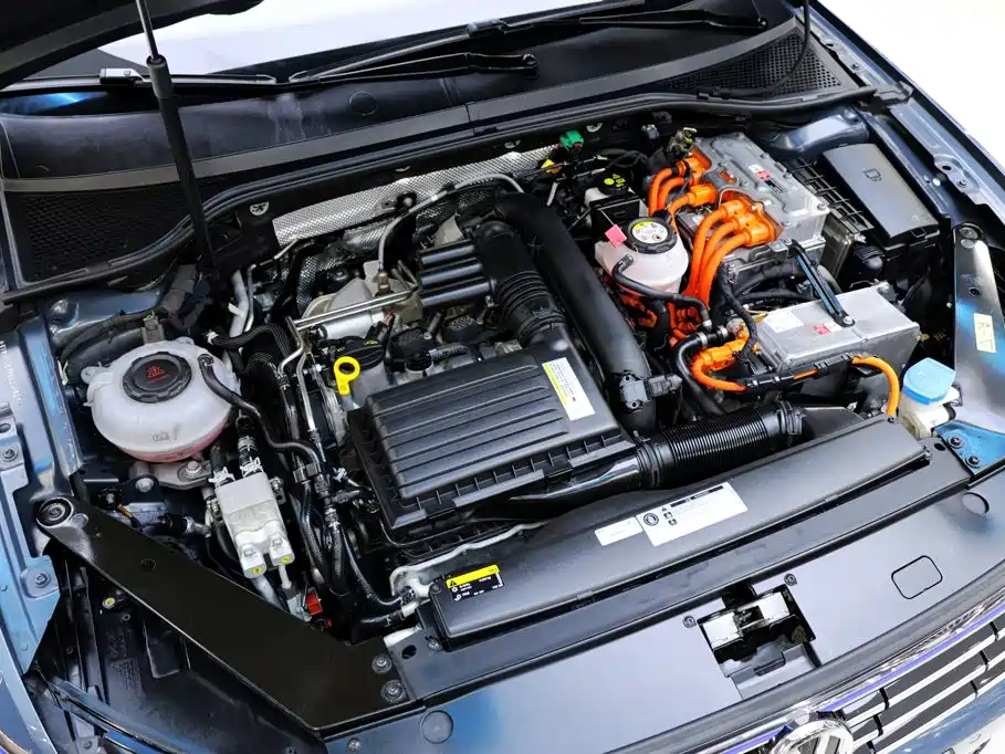 Volkswagen Variant New Energy 2020 2019 GTE