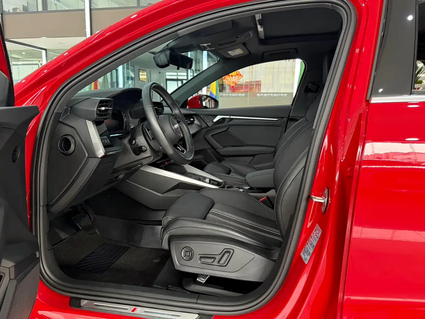 Audi A3 2023 Sportback 35 TFSI Fashion Sport фото 7