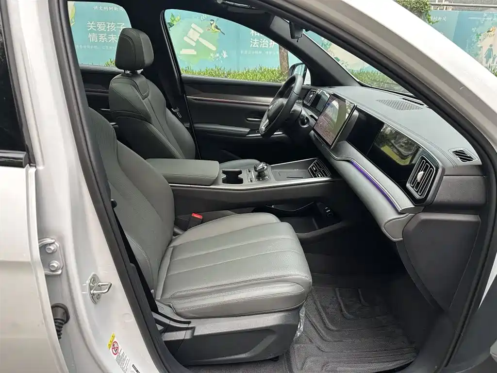 BYD Song Pro New Energy 2025 2nd Generation Smart Drive Edition DM-i 115KM Surpassing Type фото 14