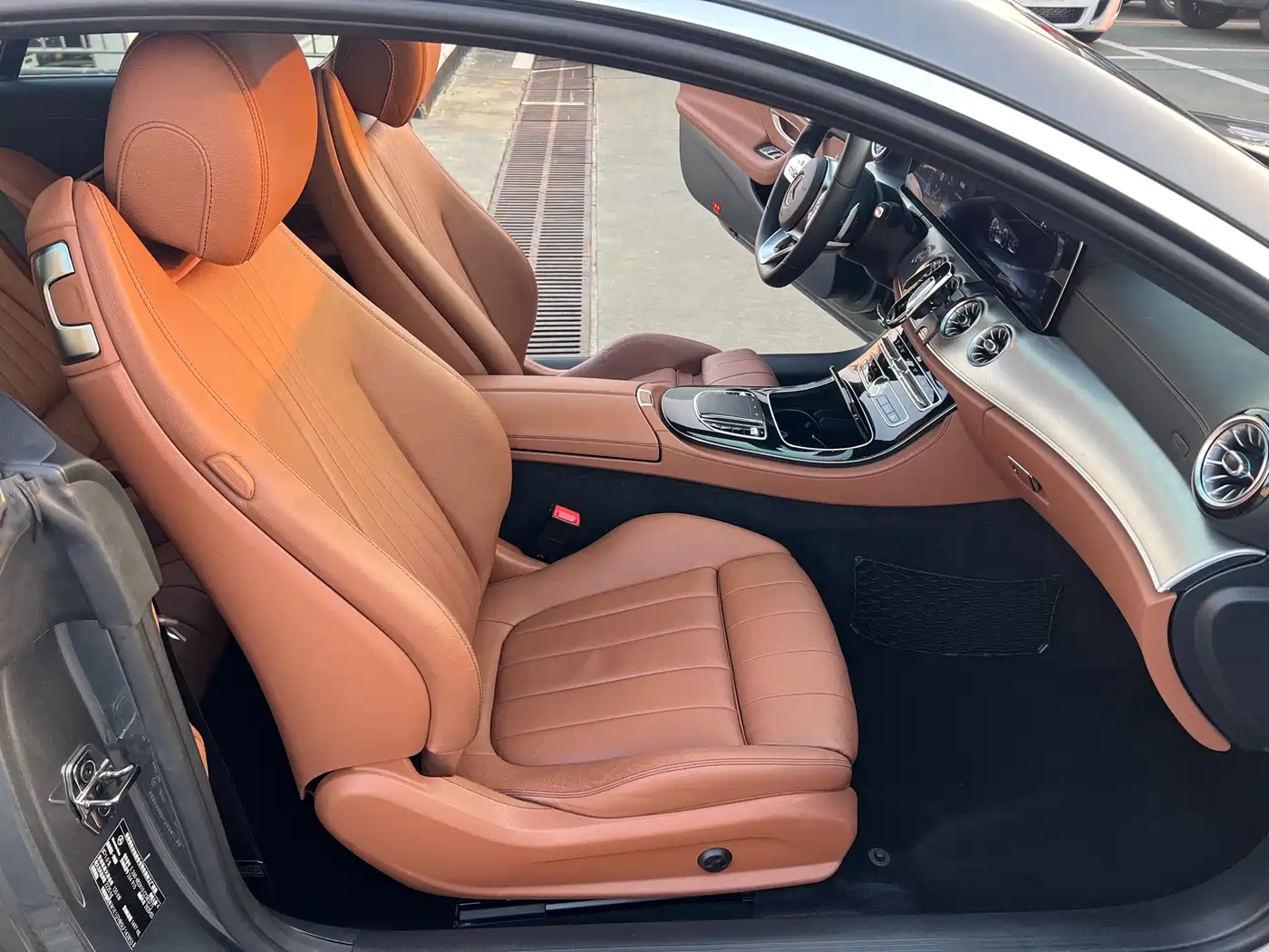 Mercedes-Benz E-Class (Import) 2020 E 260 Coupe фото 11