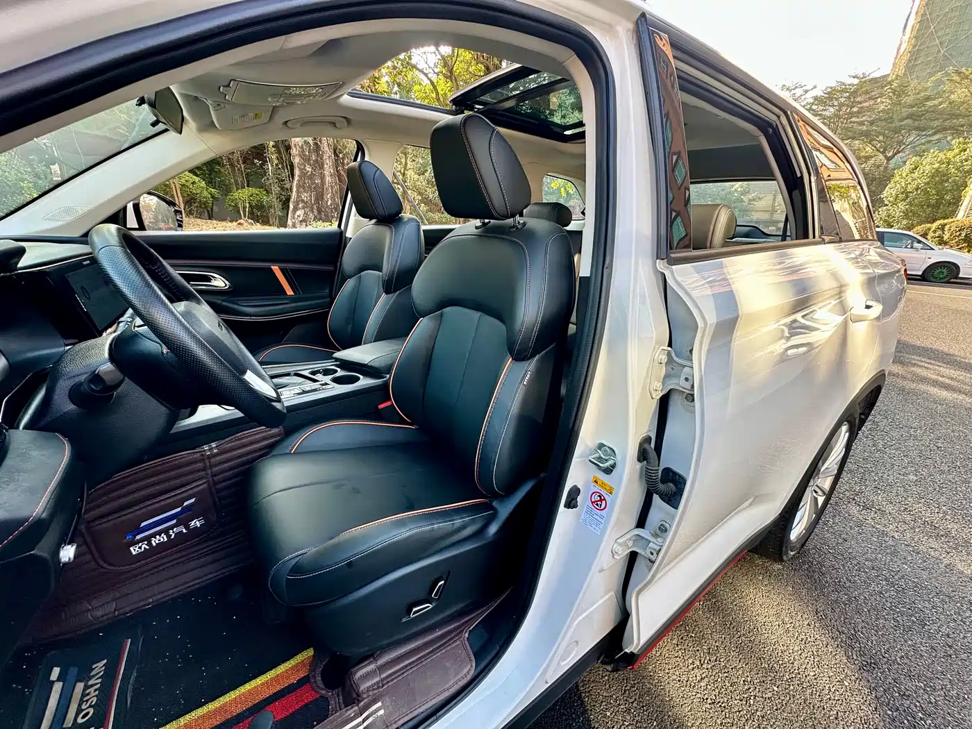 CHANGAN CHANGAN AUCHAN X7 PLUS