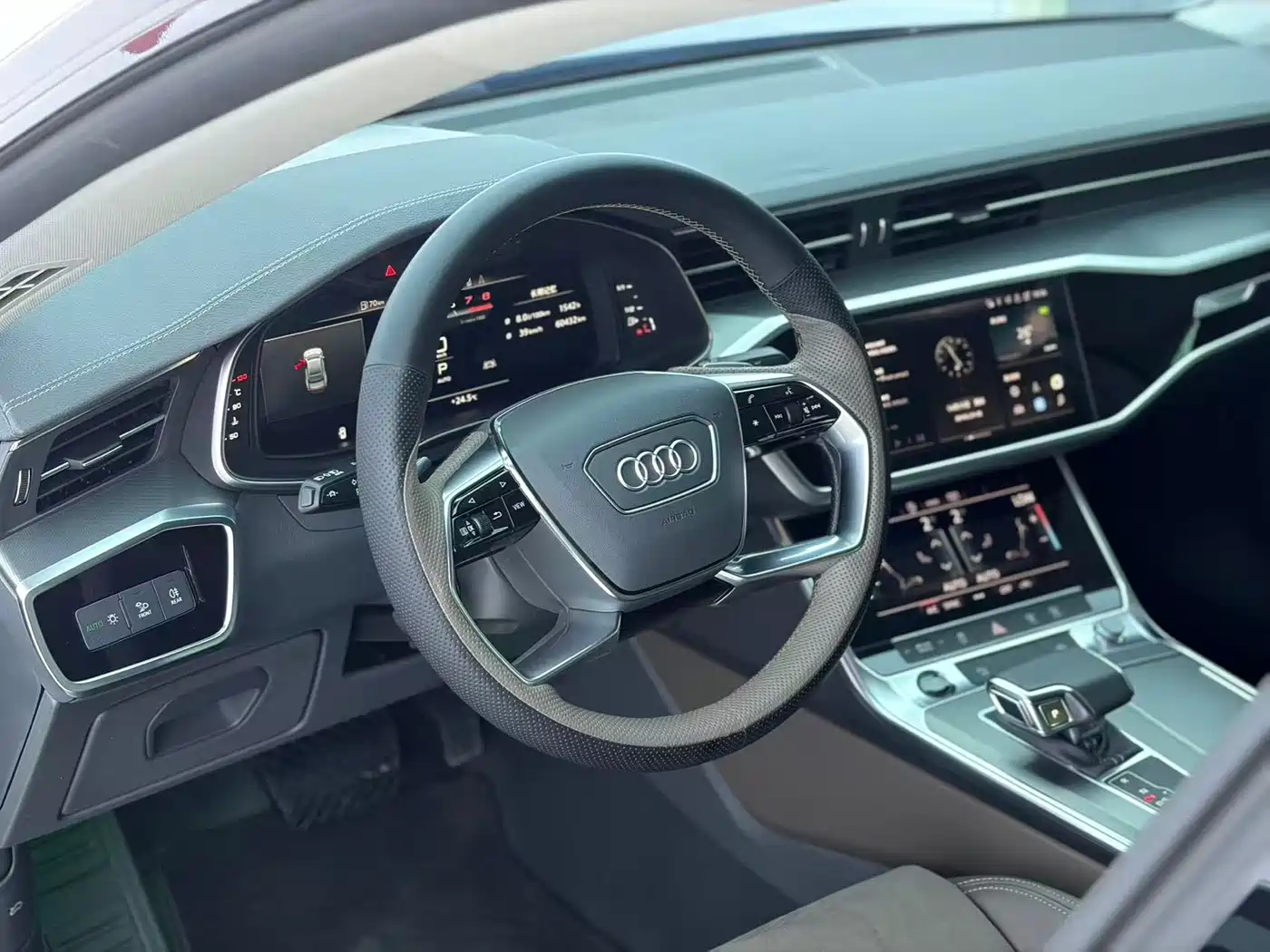 Audi A7L 2024 45 TFSI Luxury фото 7