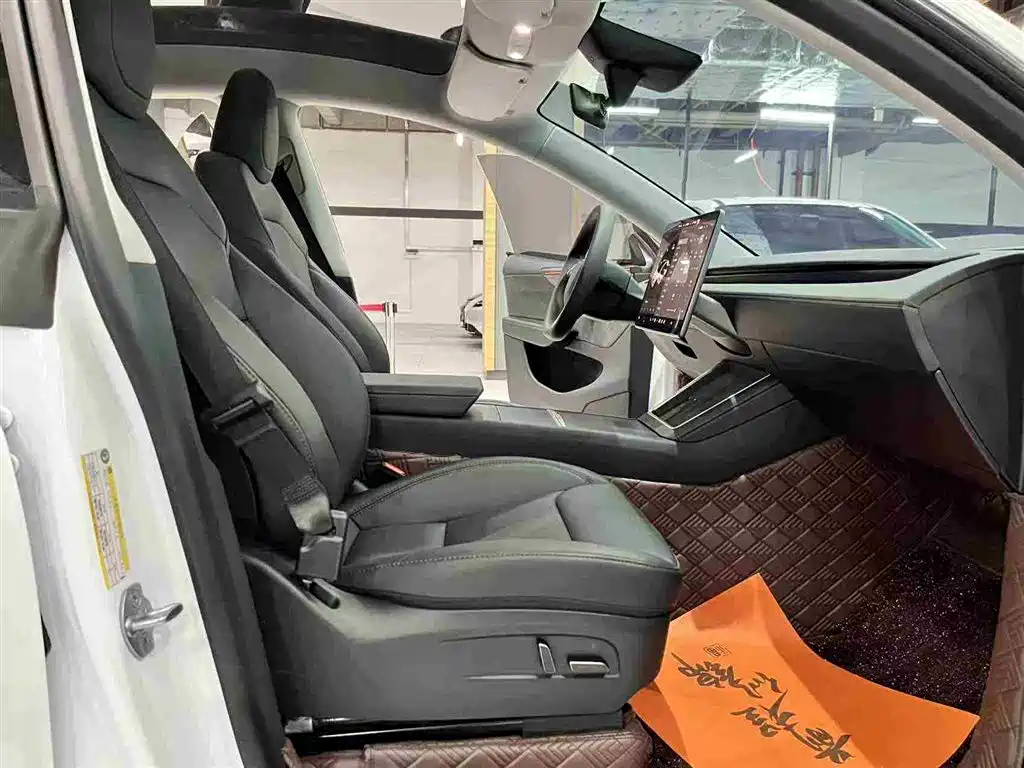 Tesla Model Y 2025 Long Range All-Wheel Drive фото 13