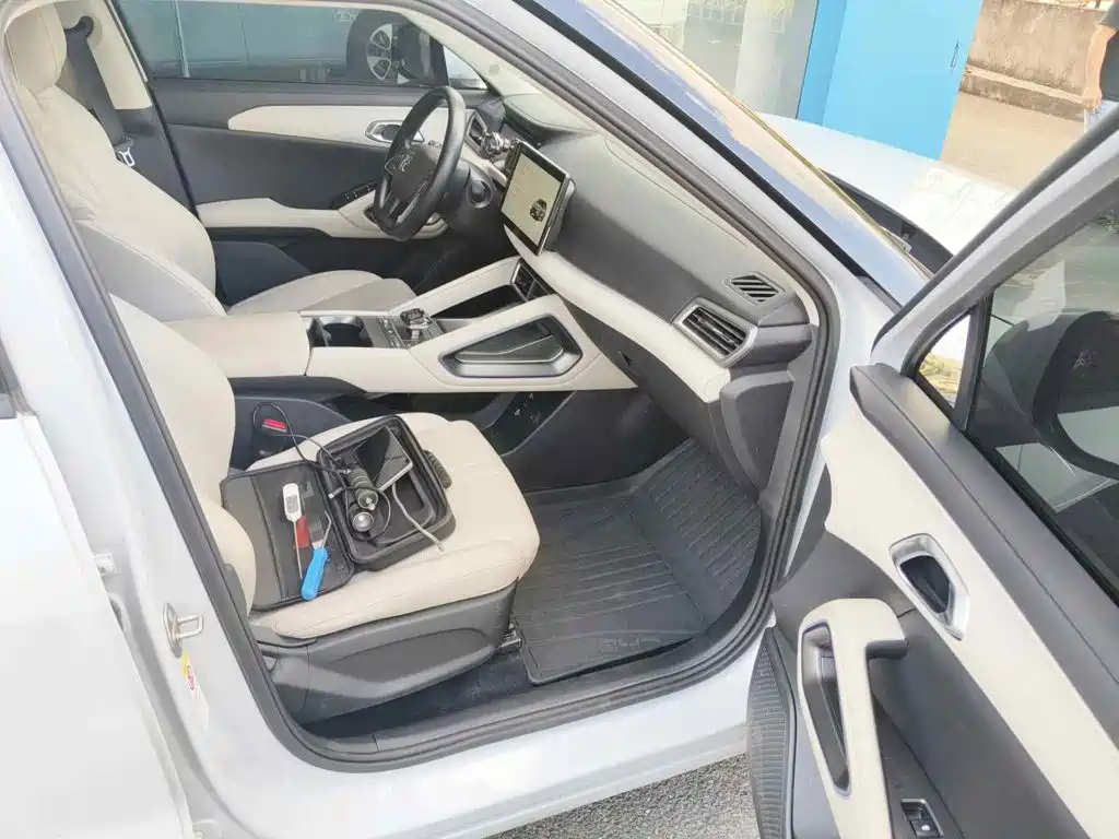 BYD Yuan UP 2024 2024 401KM Vitality Edition