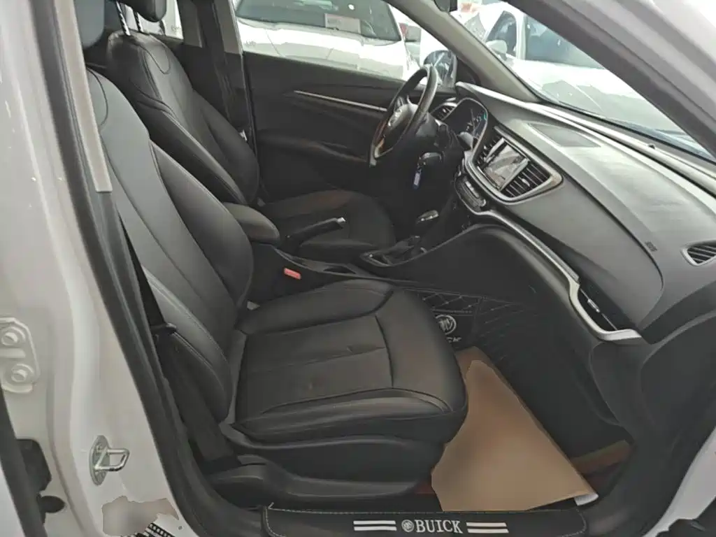 Фото 25 - Buick Excelle