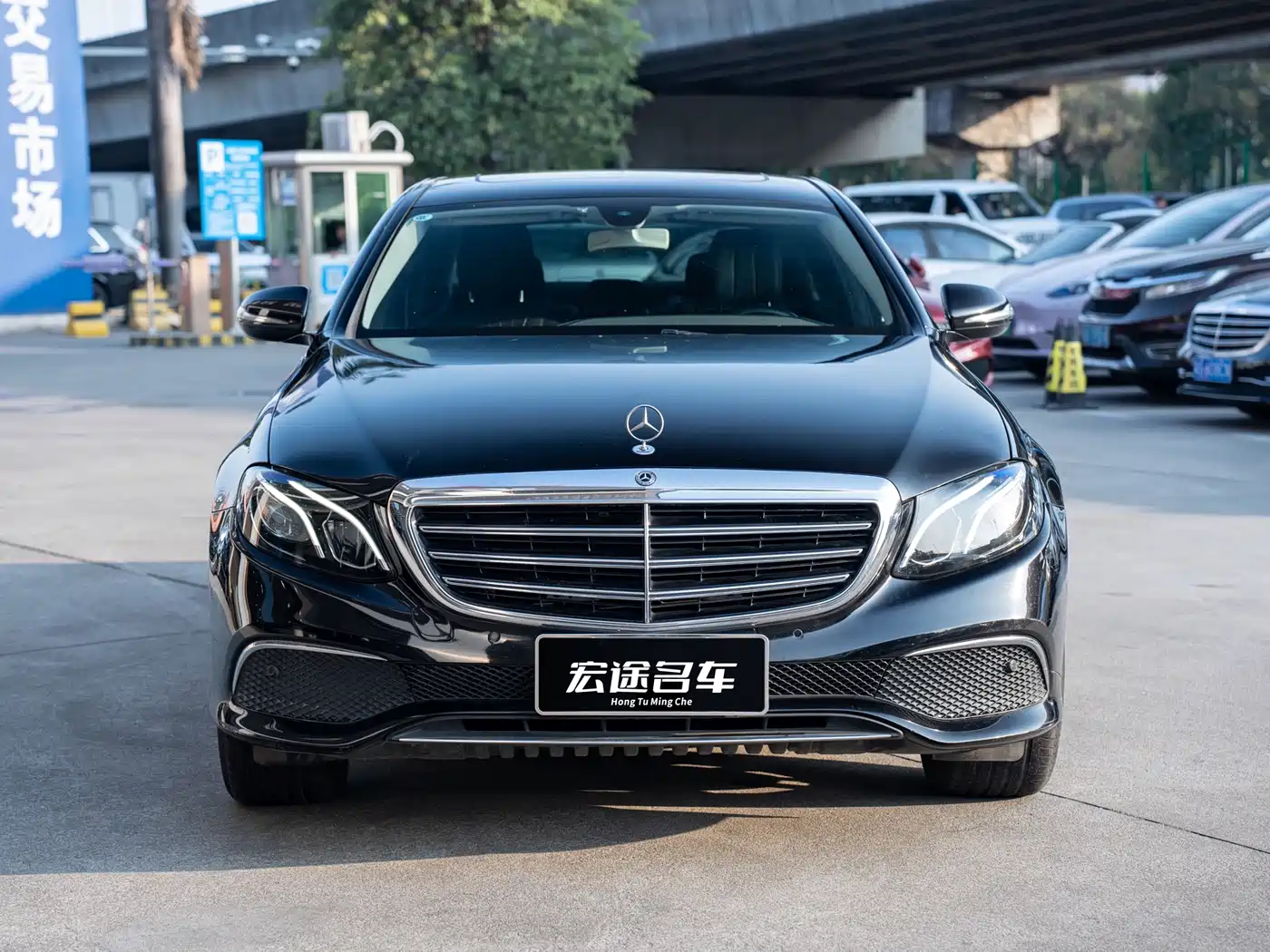 Mercedes-Benz E-Class 2019 E 260 L фото 2