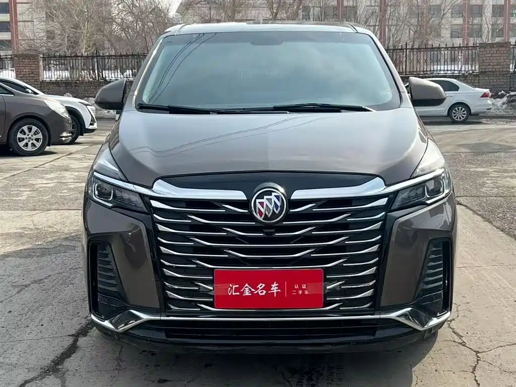 BUICK GL8